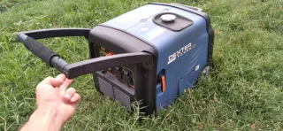 Generador Inverter Dexter Power DT30Ei