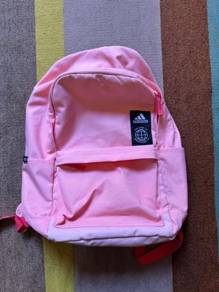 Mochila Adidas Classic Glow Pink