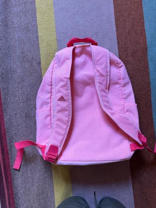 Mochila Adidas Classic Glow Pink