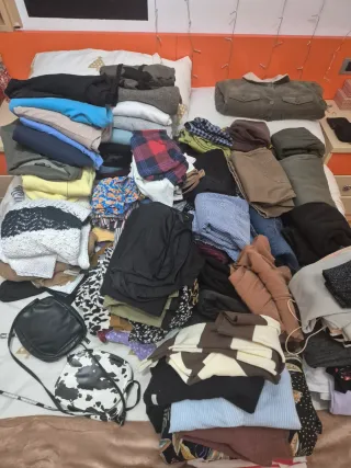 Lote Ropa Mujer Talla Única