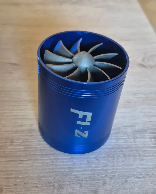 Ventilador Turbo Super Spiral