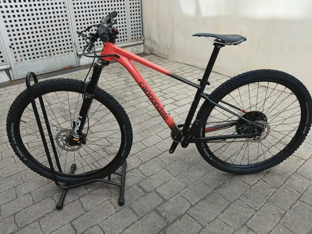 Cannondale Trail 3 Bicicleta Montaña