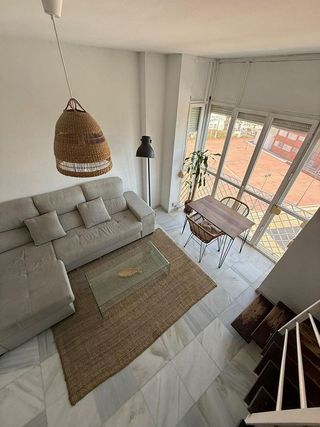 Piso en alquiler en San Antonio en Huelva