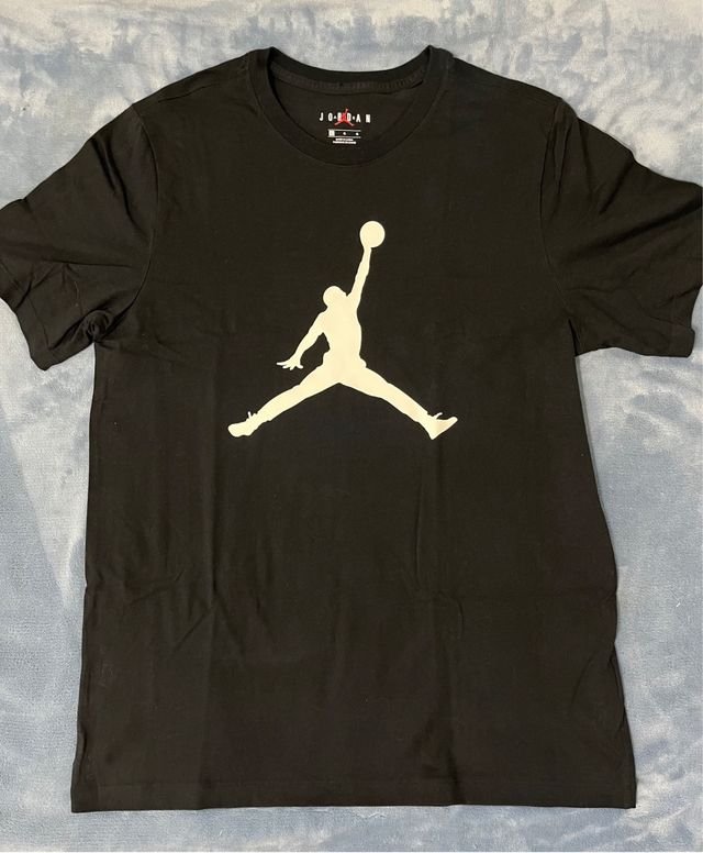 Camiseta Jordan Logo Talla L