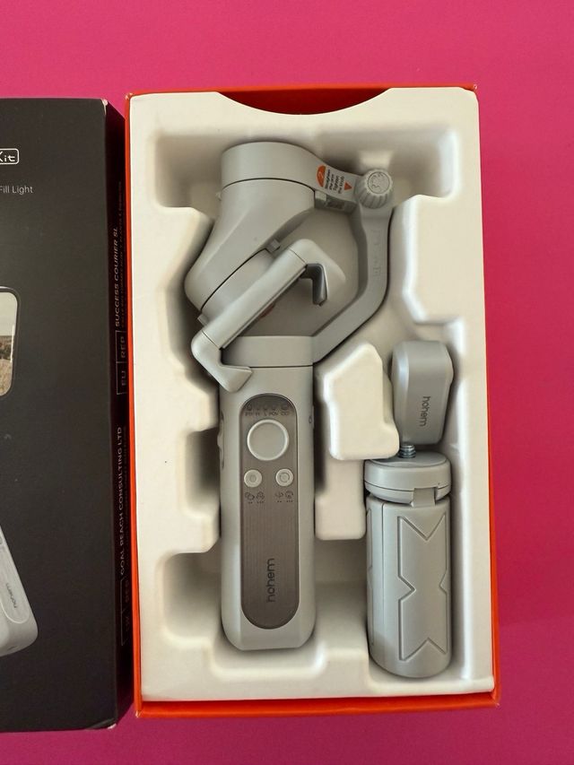 Estabilizador Hohem iSteady XE Kit