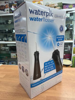 Waterpik Cordless Plus