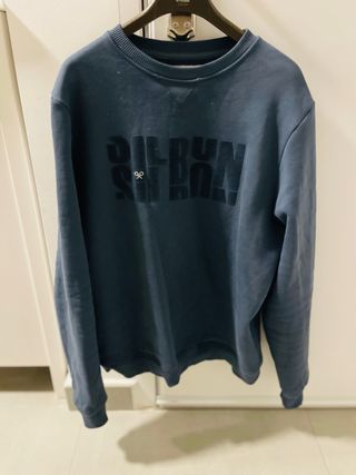 Sudadera Silbon Azul