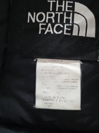 The North Face Puffer Parka Jacket