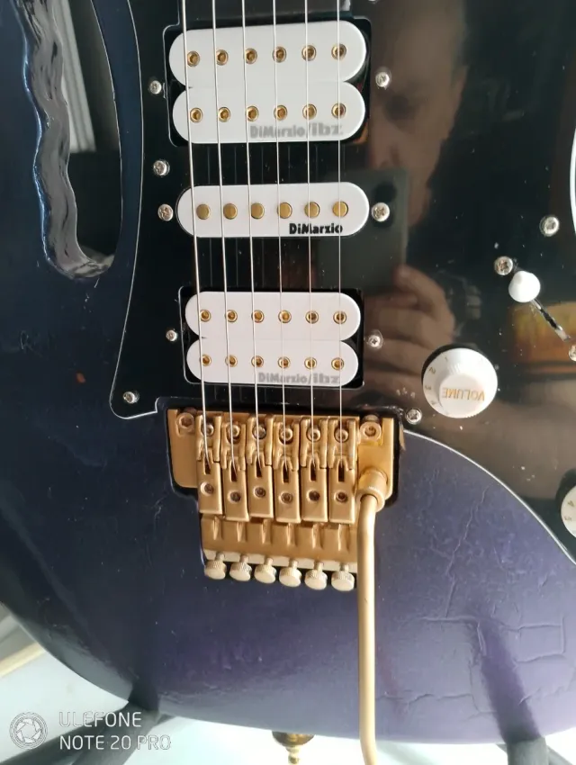 Guitarra Eléctrica