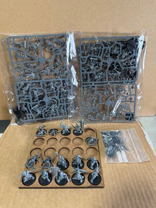 Orruk Mandamaloz Warband