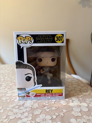 Funko Pop! Star Wars Rey #307