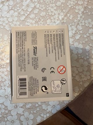 Funko Pop! Star Wars Rey #307