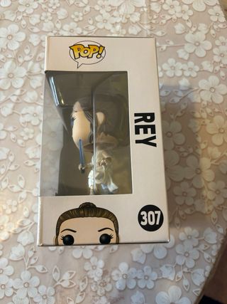 Funko Pop! Star Wars Rey #307