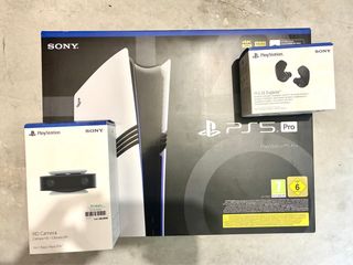 Consola Sony PS5 Pro + Accesorios