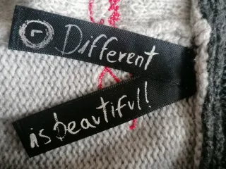 Chaqueta Desigual Patchwork Cremallera