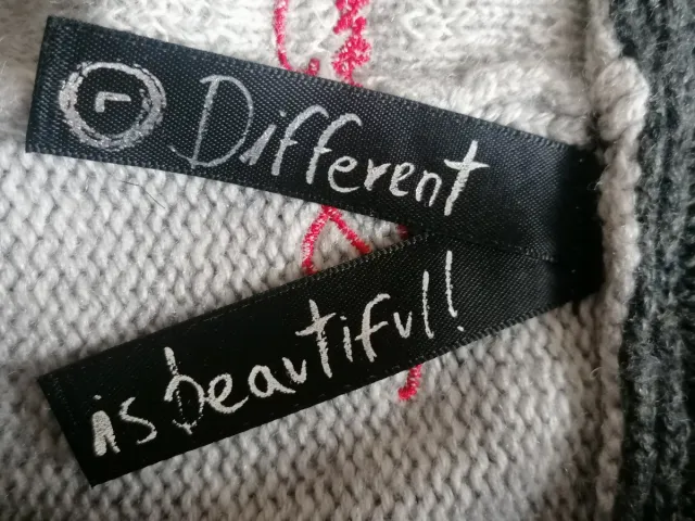 Chaqueta Desigual Patchwork Cremallera