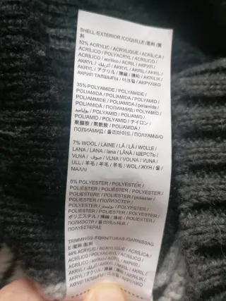 Chaqueta Desigual Patchwork Cremallera