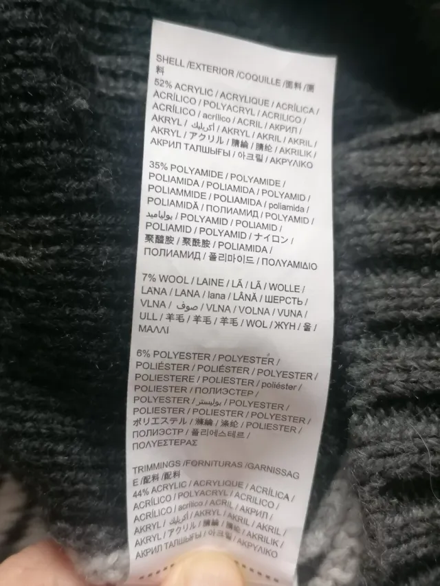 Chaqueta Desigual Patchwork Cremallera