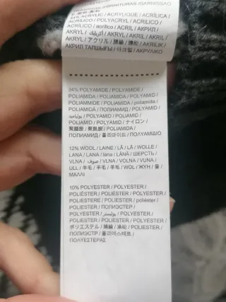 Chaqueta Desigual Patchwork Cremallera