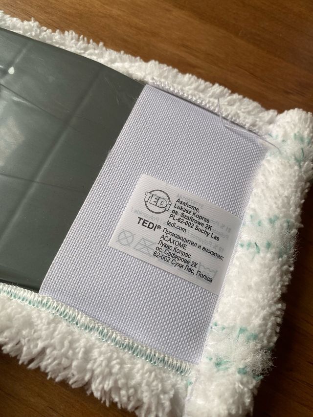 Escoba y Mopa para Limpieza