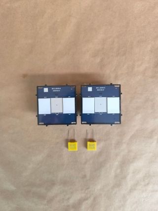 Interruptor táctil BSEED - 4 botones (nuevo)