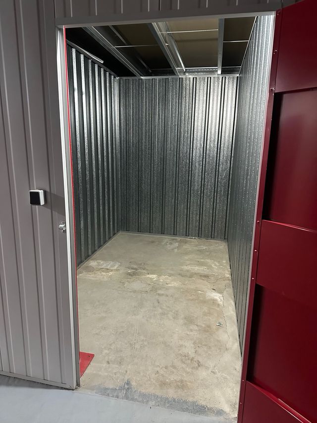 Alquiler Trastero 6m²