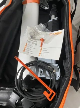 Motor eléctrico para barco