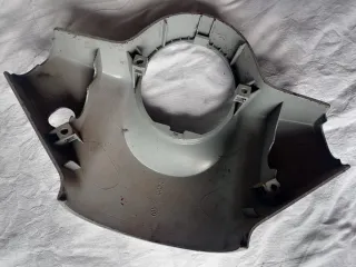 Cupolino Vespa Grigio