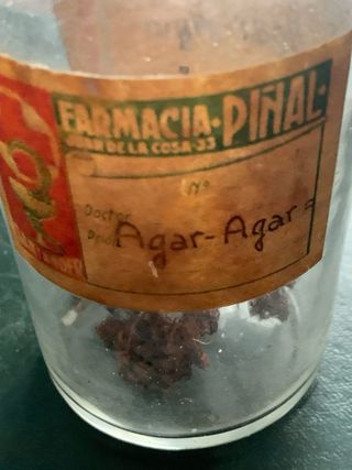 Antiguos Frascos Farmacia