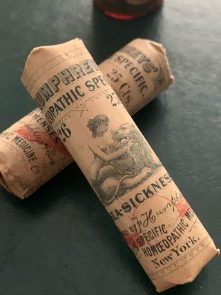 Antiguos Frascos Farmacia