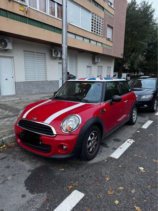MINI One 2012