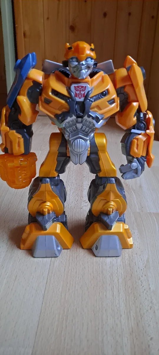 Figura Bumblebee Transformers
