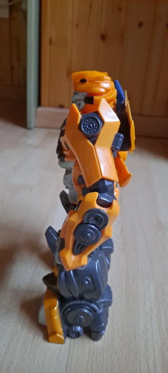 Figura Bumblebee Transformers