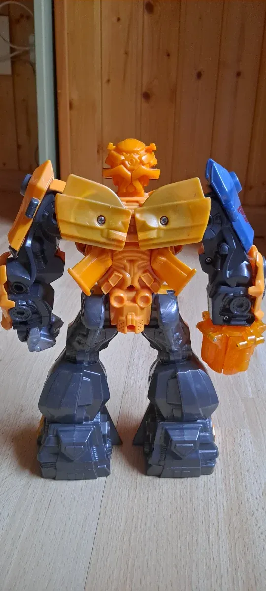Figura Bumblebee Transformers