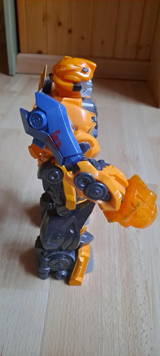 Figura Bumblebee Transformers
