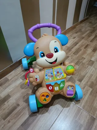 Correpasillos bebé Fisher Price