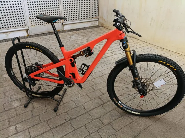 Yeti SB130 C1 Factory Naranja