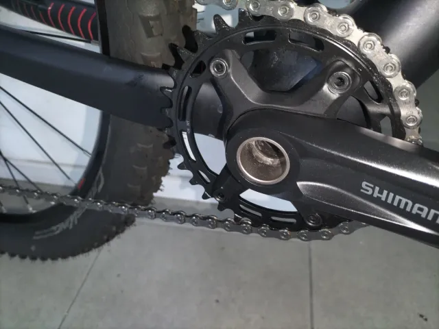 Bicicleta WRC Carbono 29 Deore/XT, tallas S y L