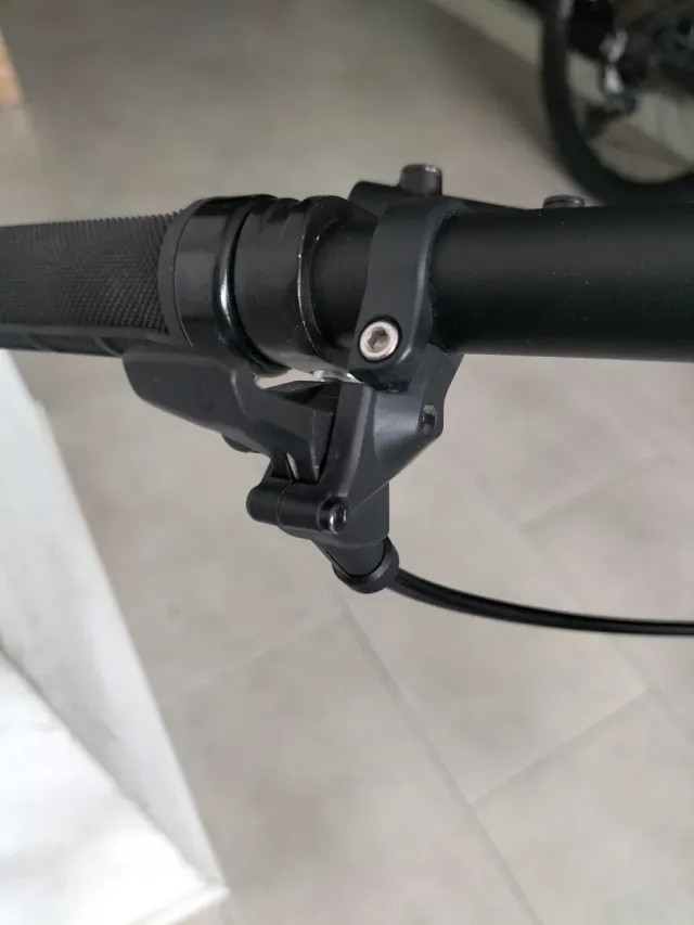 Bicicleta WRC Carbono 29 Deore/XT, tallas S y L