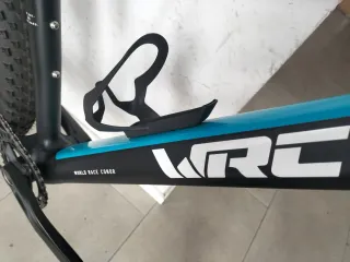 Bicicleta WRC Carbono 29 Deore/XT, tallas S y L