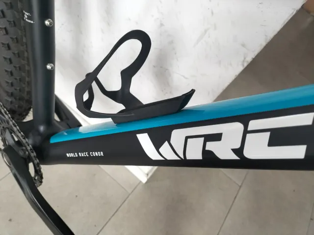 Bicicleta WRC Carbono 29 Deore/XT, tallas S y L