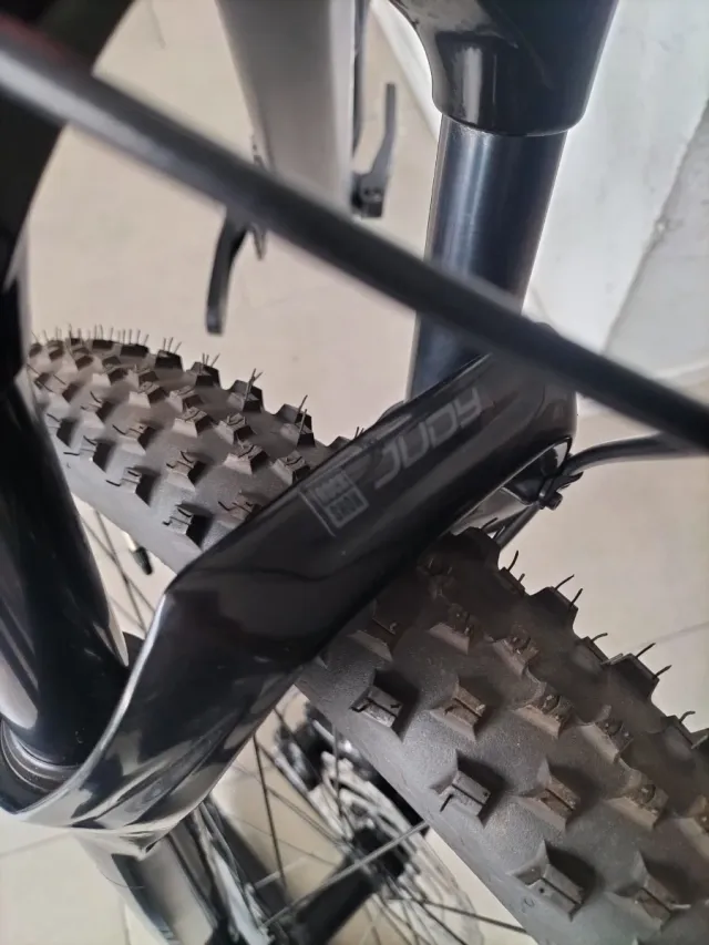 Bicicleta WRC Carbono 29 Deore/XT, tallas S y L