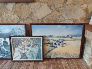 Cuadros Decorativos Madera Papel