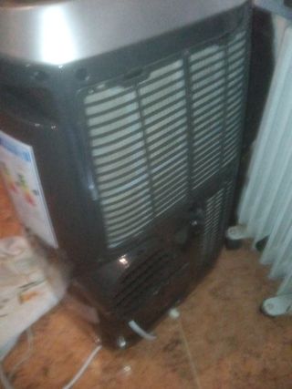 Aire Acondicionado Portátil