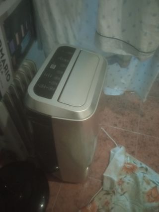 Aire Acondicionado Portátil
