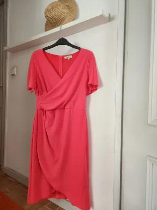 Marca Poéte, sin estrenar. Vestido cóctel