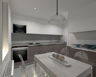 Piso en alquiler en Vallehermoso en Madrid