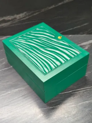 Caja Reloj Rolex Oyster L 39141 Impecable