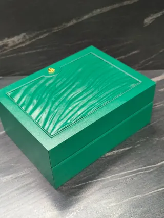 Caja Reloj Rolex Oyster L 39141 Impecable