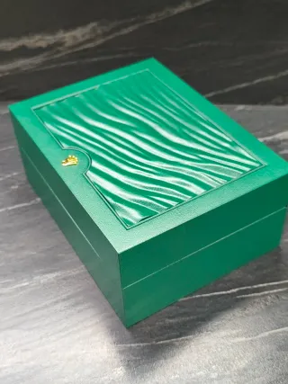 Caja Reloj Rolex Oyster L 39141 Impecable